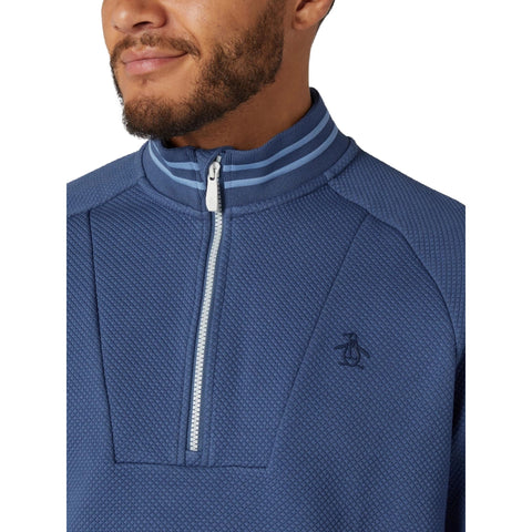 Midweight 1/4 Zip Pullover Herren