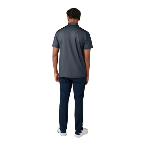 Pete's 50's Block Poloshirt Herren