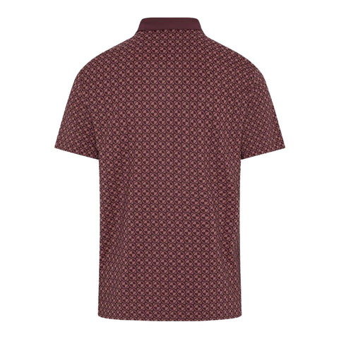 Pete's Check Polo Herren