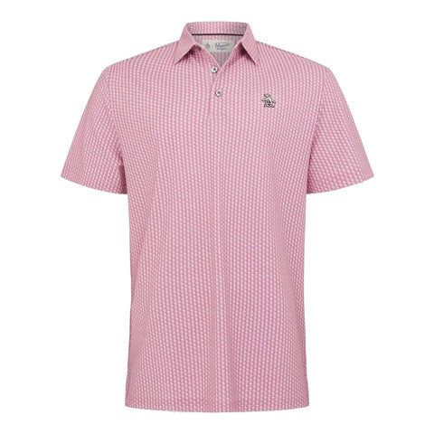 All Over Pete Printed Poloshirt Herren