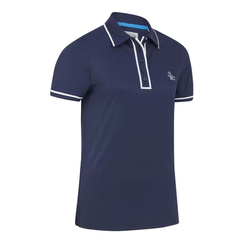 Veronica Essential Perform Poloshirt Damen