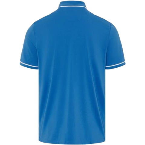 Heritage Piped Poloshirt Herren
