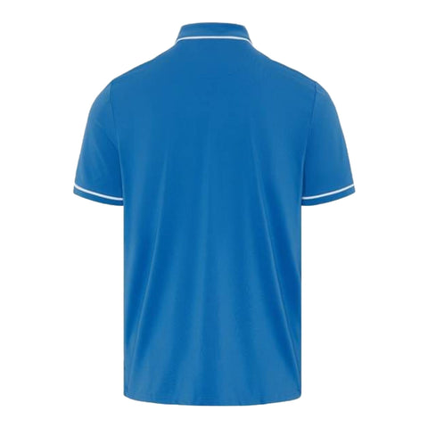 Heritage Piped Poloshirt Herren