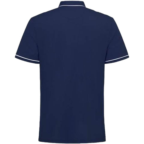 Heritage Piped Poloshirt Herren
