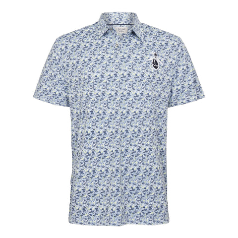 Umbrella Novelty Golf Polo Herren