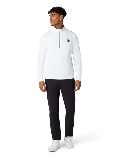 Performance Earl 1/4 Zip Midlayer Herren