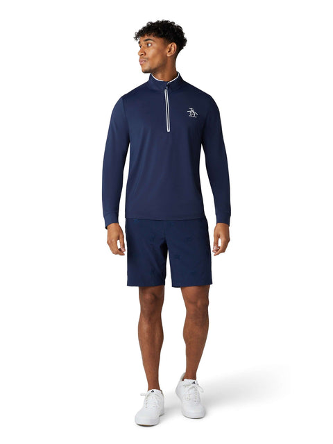 Performance Earl 1/4 Zip Midlayer Herren