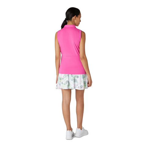 Zip Polo Damen