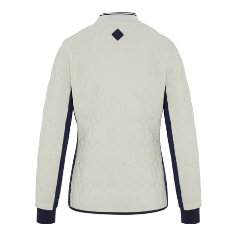 Quilted Puffer Jacke Damen