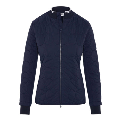 Quilted Puffer Jacke Damen