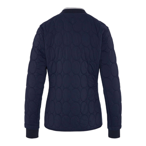 Quilted Puffer Jacke Damen