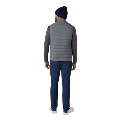 Reversible Insulated Weste Herren