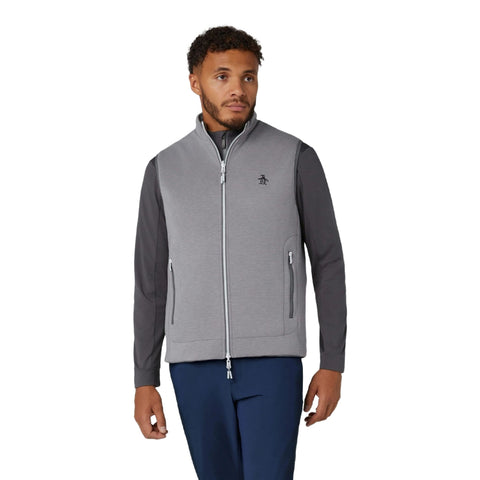 Reversible Insulated Weste Herren