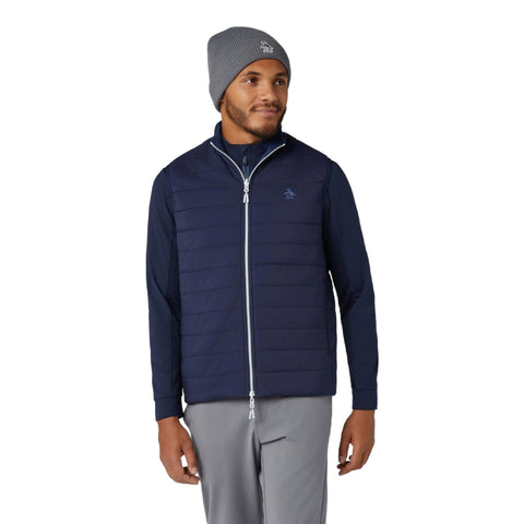 Reversible Insulated Weste Herren