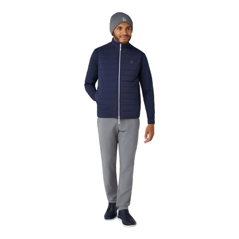 Reversible Insulated Weste Herren