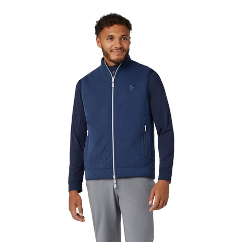 Reversible Insulated Weste Herren