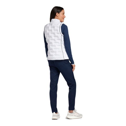 Insulated Woven Vest Damen