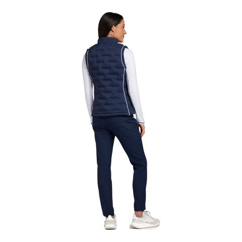 Insulated Woven Vest Damen