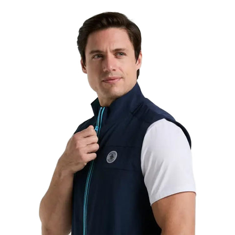 Heritage Lightweight Golfweste Herren