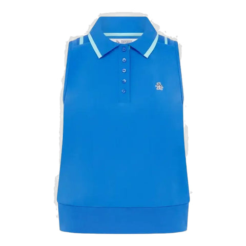 Woven Waist Length Polo Damen