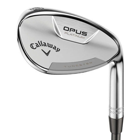 Opus Platinum Wedge Herren