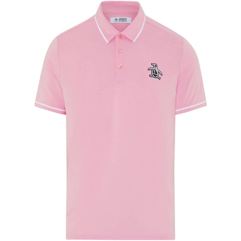 Heritage Piped Poloshirt Herren