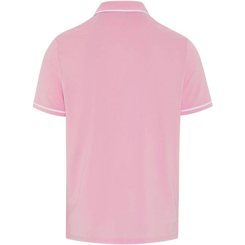 Heritage Piped Poloshirt Herren