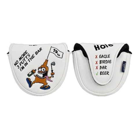 Putter Headcover