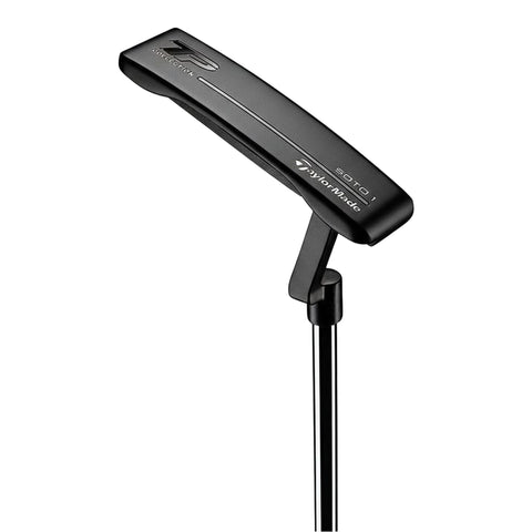 Black Soto Putter