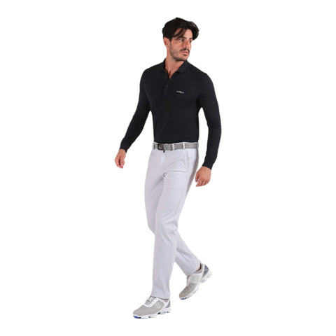 Polo Areala Langarm Polo Herren