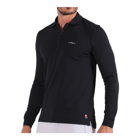 Polo Areala Langarm Polo Herren
