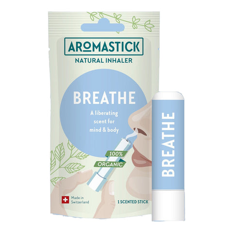 Aromastick Breathe Inhalierstift
