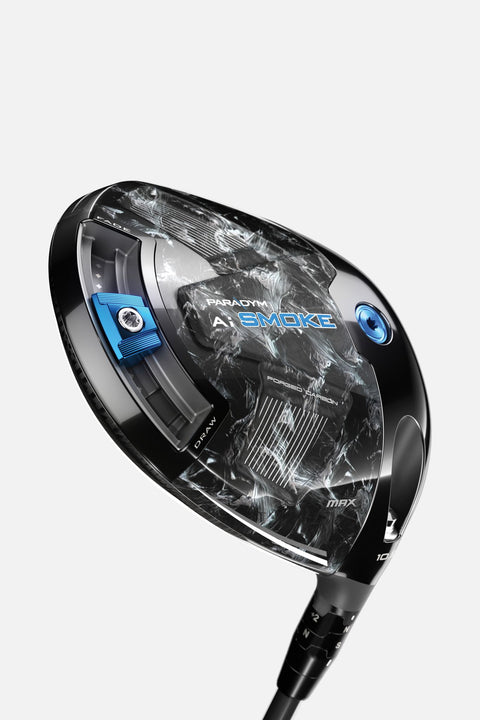 Paradym Ai Smoke Max Driver Herren