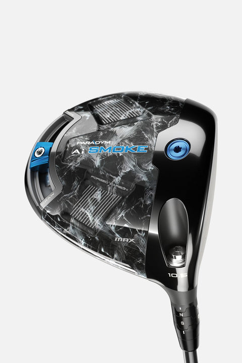 Paradym Ai Smoke Max Driver Herren