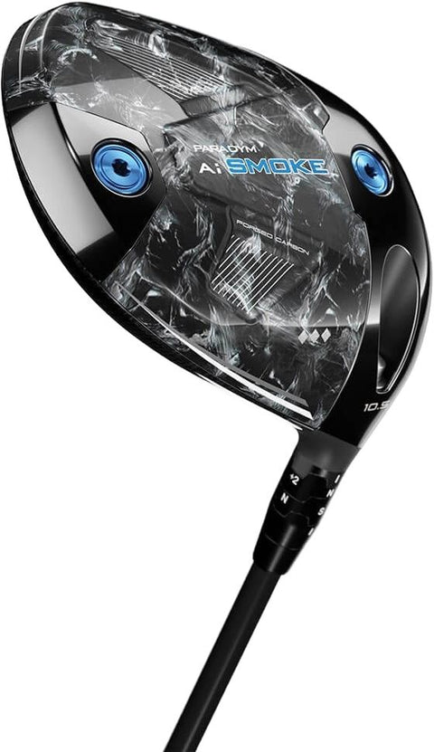 Paradym Ai Smoke Triple Diamond Driver Herren (Gebraucht)