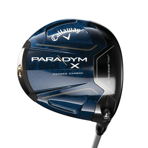 Paradym X Driver (Gebraucht)