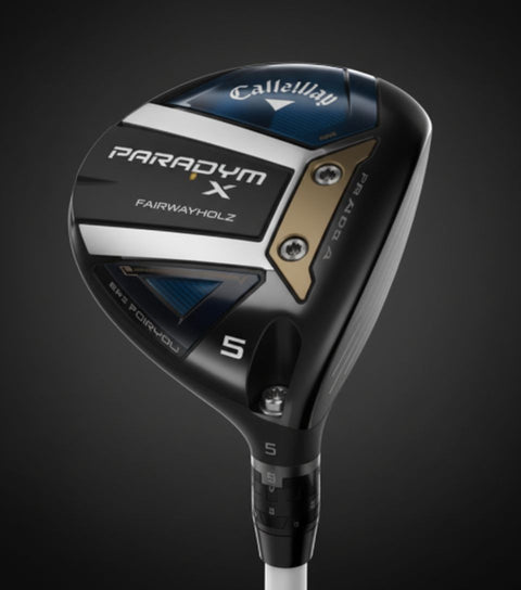 Paradym X Fairwayholz Damen