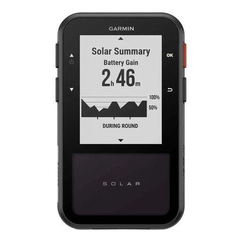 Approach G20 Solar GPS-Golfhandgerät