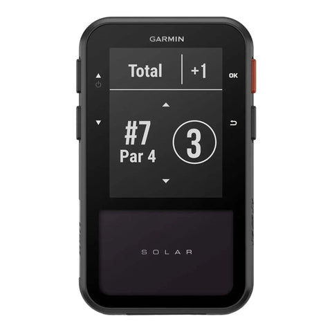 Approach G20 Solar GPS-Golfhandgerät