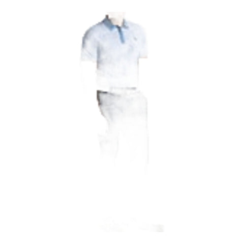 Pete's Tee Time Golf Polo Herren