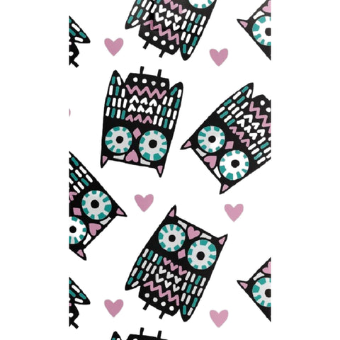 Owl-Party Polo Damen