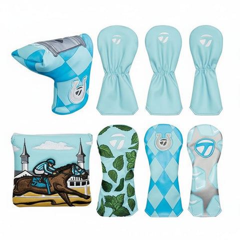 PGA Championship Headcover Set (5pcs)