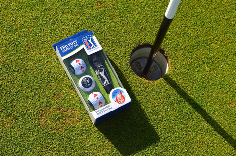 Pro Putt Warm-Up Set