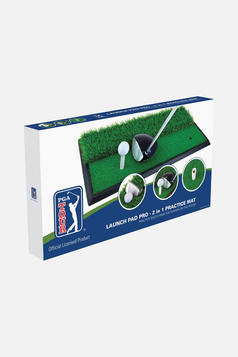 Launch Pad Pro 2-in-1 Übungsmatte