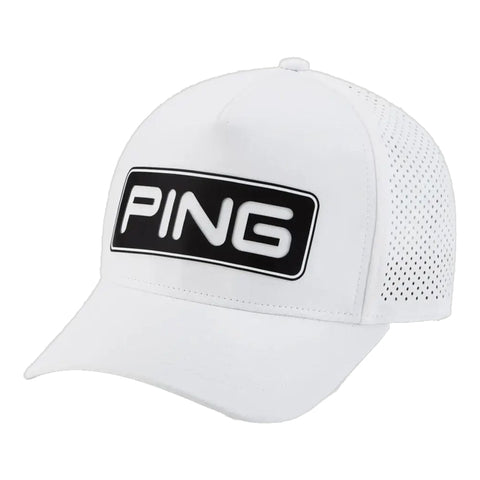 Tour Vented Delta Cap