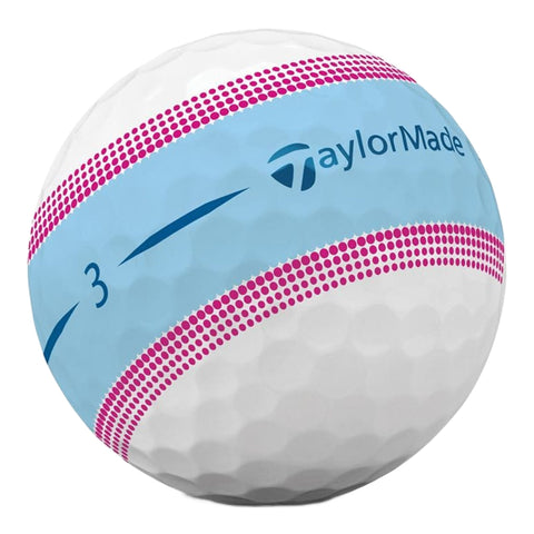 Tour Response Stripe Golfbälle