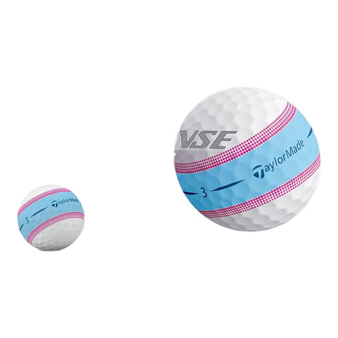 Tour Response Stripe Golfbälle