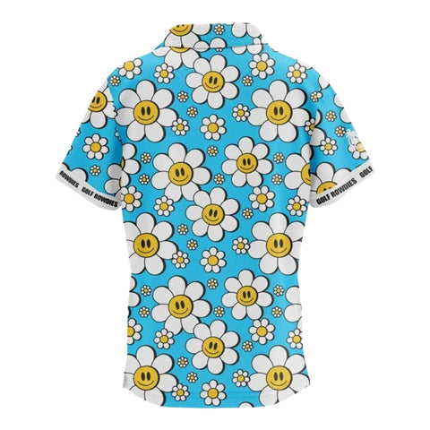 Happy Flower Junior Polo