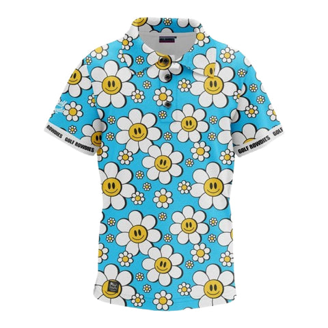 Happy Flower Junior Polo