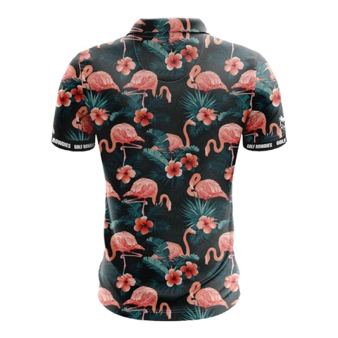 Flamingo Polo Herren